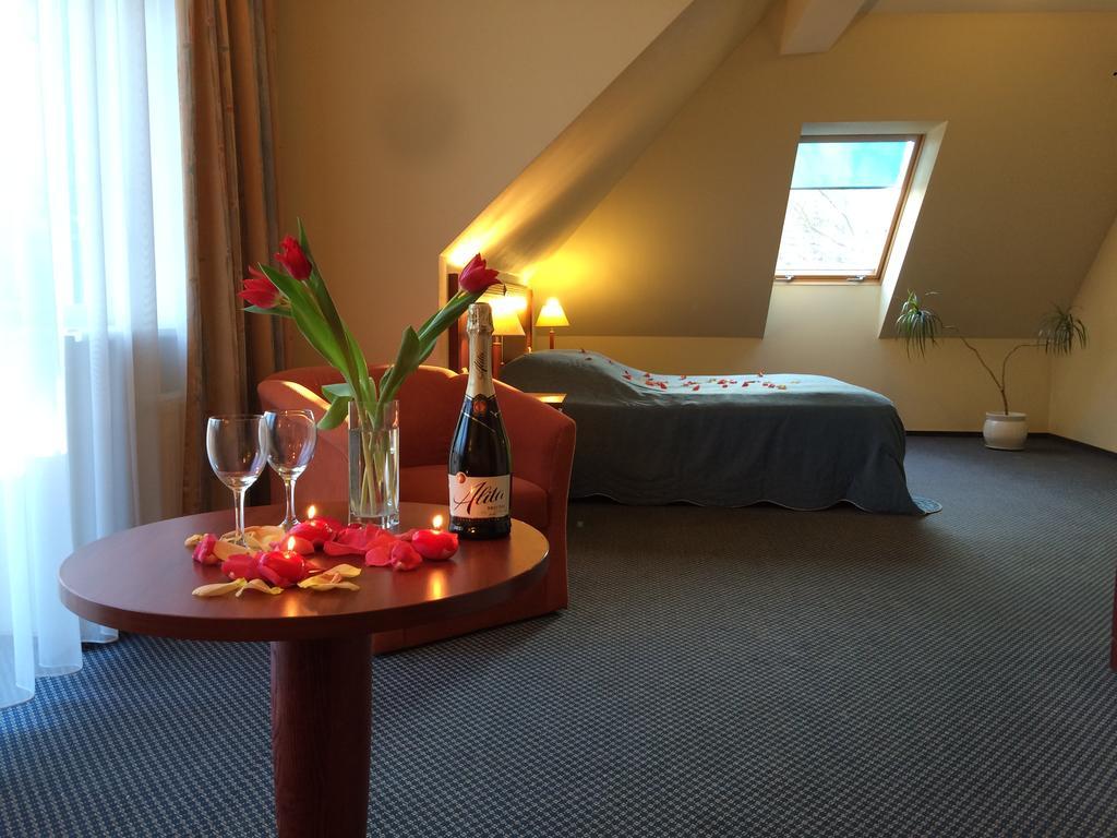 Hotel Promenada Klaipeda Room photo