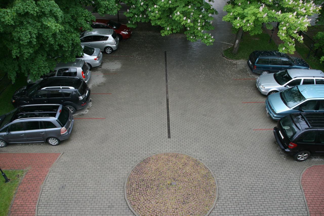 Hotel Promenada Klaipeda Exterior photo