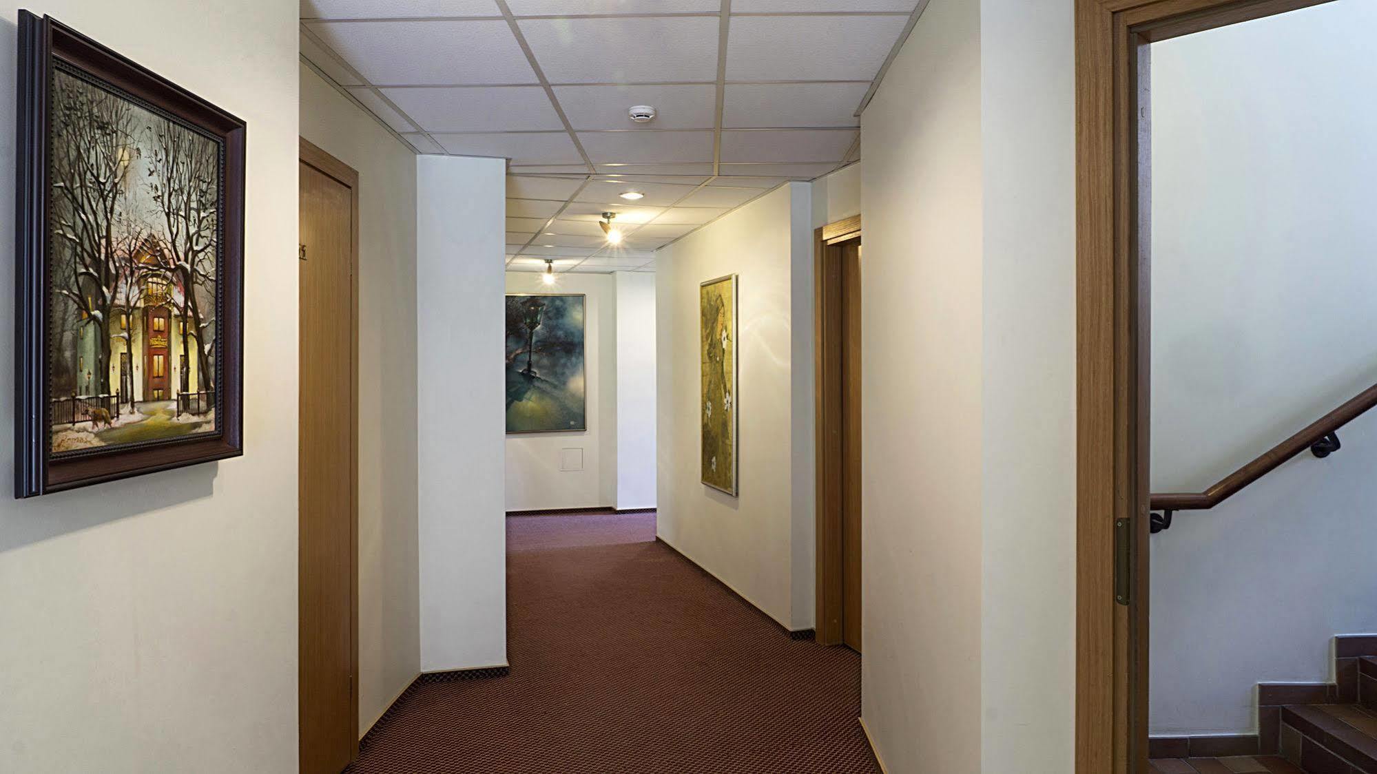 Hotel Promenada Klaipeda Exterior photo