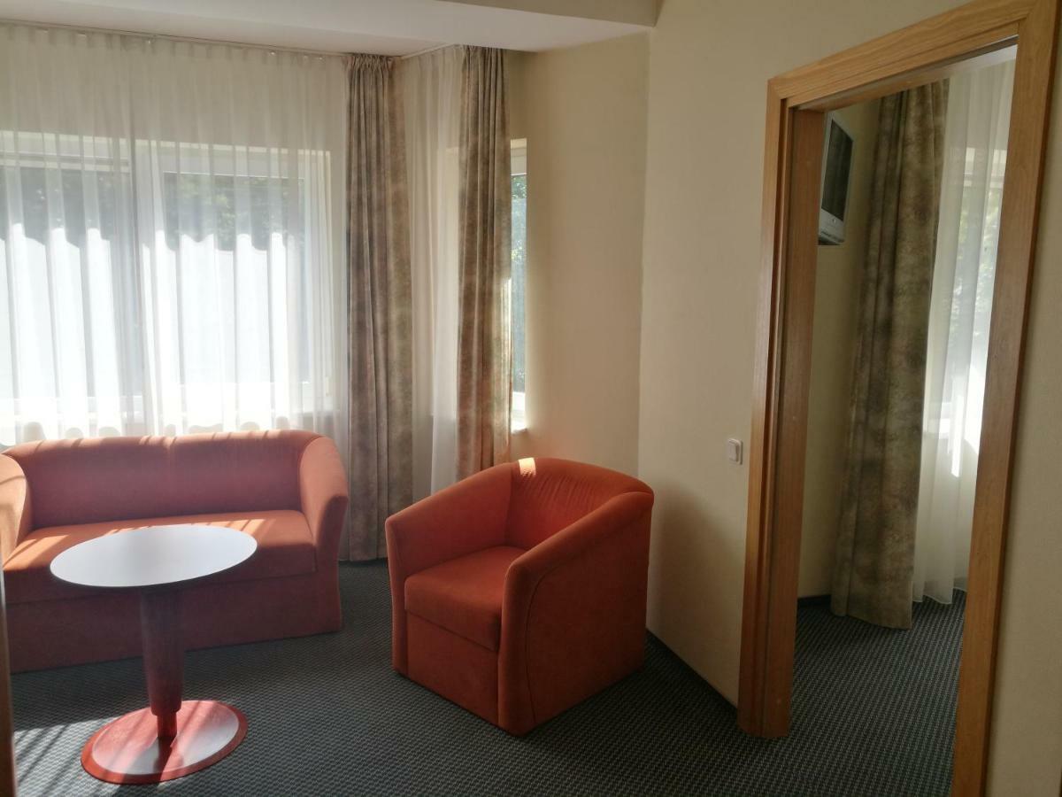 Hotel Promenada Klaipeda Exterior photo